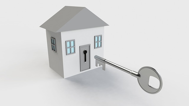 dom na klúč