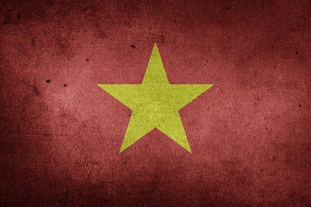 Vietnamská ilustrácia